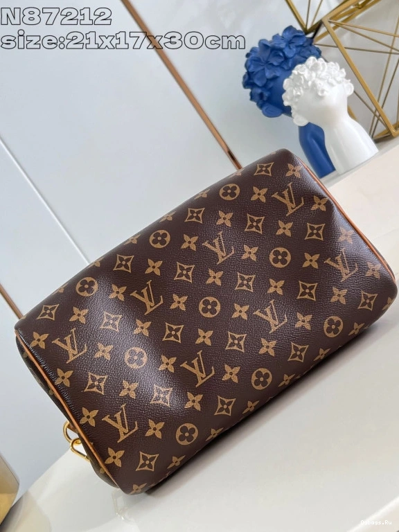 Vuitton 30 Soft Louis Speedy Boho 0412